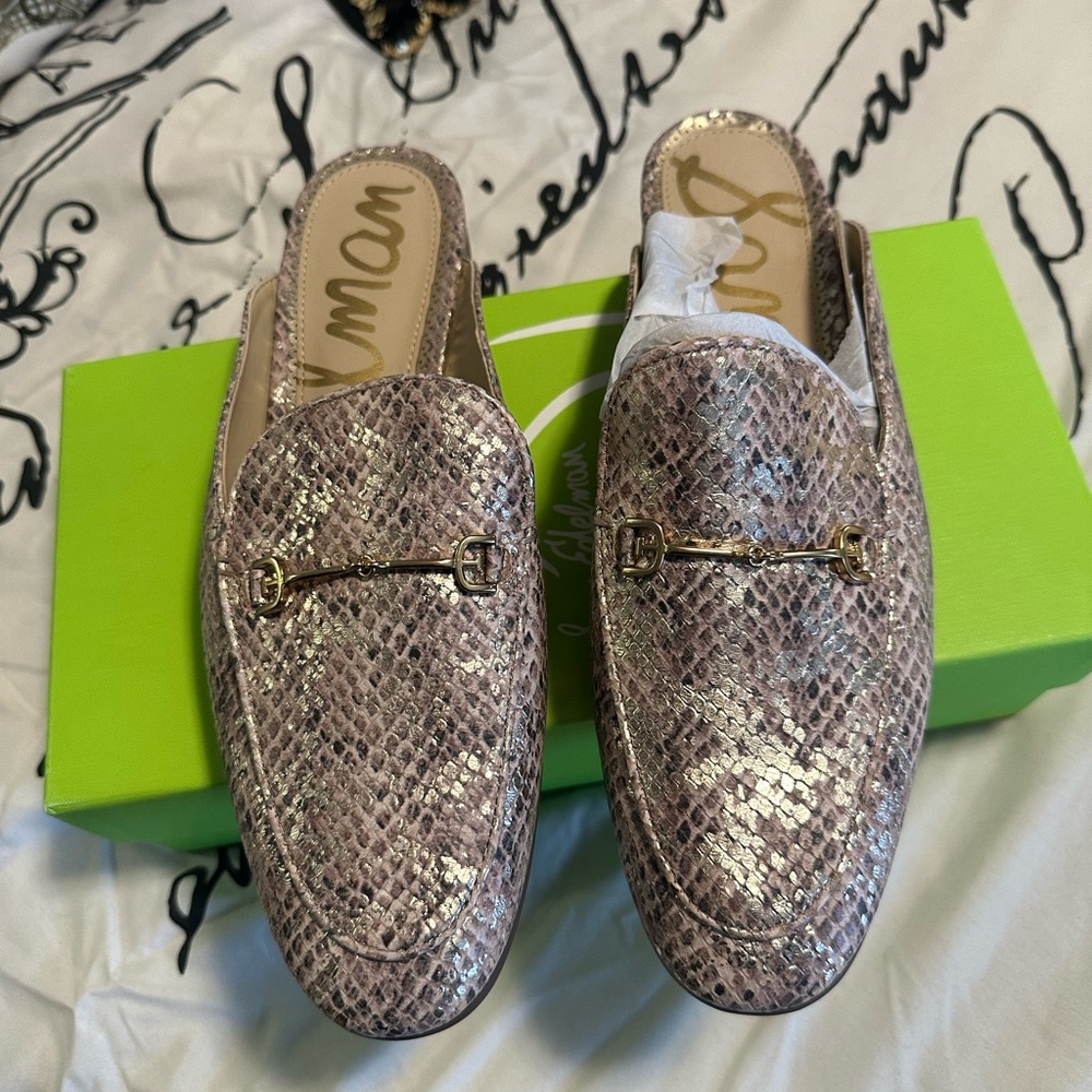 Sam Edelman mules